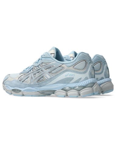 Asics GelNYC Storm Cloud Pure Silve 1203A739401 MBS