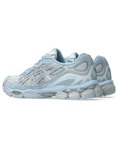 Asics GelNYC Storm Cloud Pure Silve 1203A739401 MBS