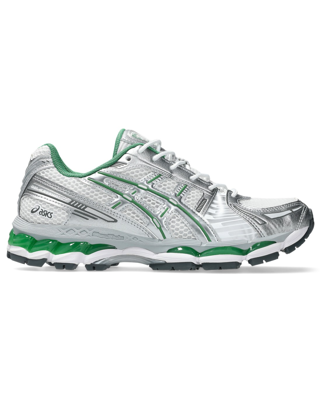 ASICS GelKayano 121 Silver Green 1203A759100 MBS