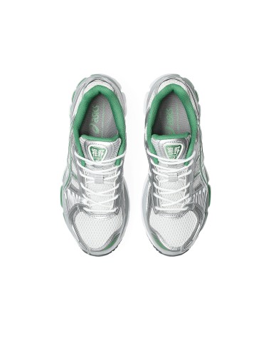ASICS GelKayano 121 Silver Green 1203A759100 MBS