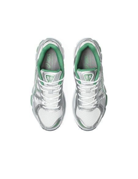 ASICS GelKayano 121 Silver Green 1203A759100 MBS