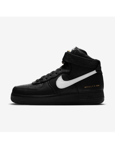 Nike AF1 High ALYX 9SM Black White CQ4018002
