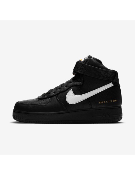 Nike AF1 High ALYX 9SM Black White CQ4018002
