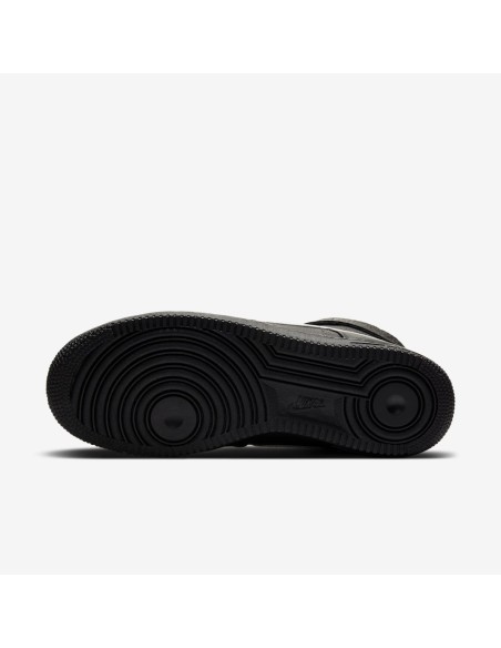 Nike AF1 High ALYX 9SM Black White CQ4018002