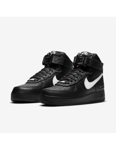 Nike AF1 High ALYX 9SM Black White CQ4018002