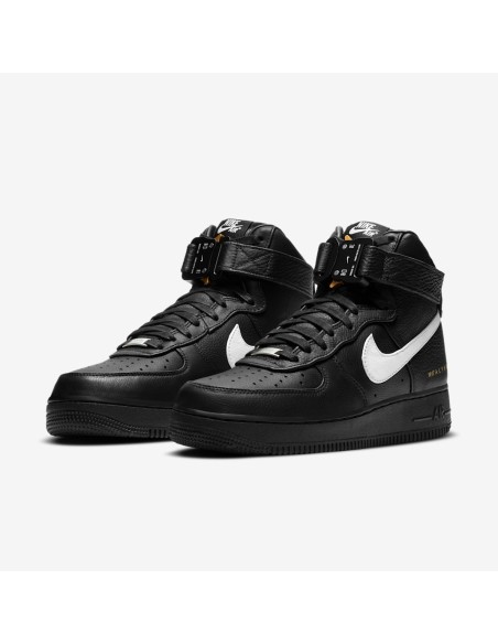 Nike AF1 High ALYX 9SM Black White CQ4018002
