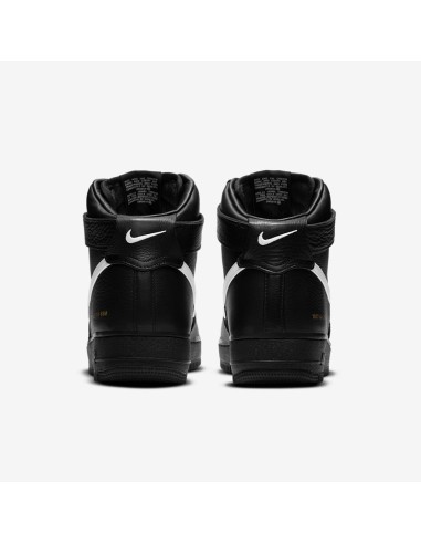 Nike AF1 High ALYX 9SM Black White CQ4018002
