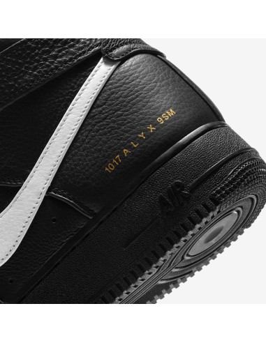 Nike AF1 High ALYX 9SM Black White CQ4018002