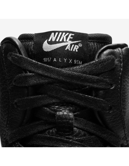 Nike AF1 High ALYX 9SM Black White CQ4018002
