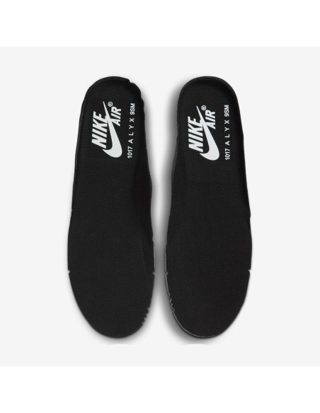 Nike AF1 High ALYX 9SM Black White CQ4018002