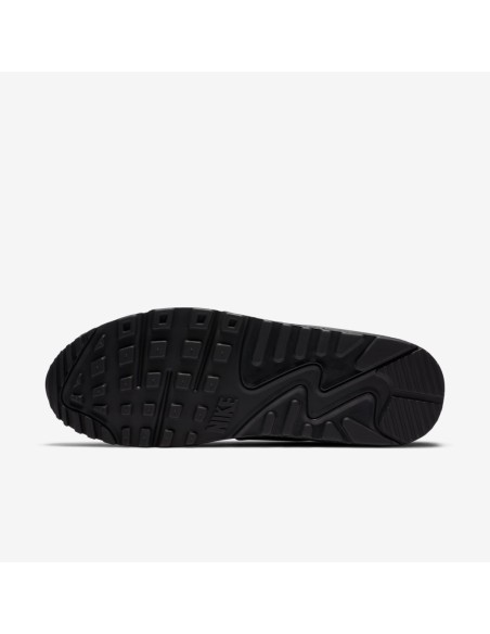Nike Air Max 90 Leather Triple Black CZ5594001 MBS