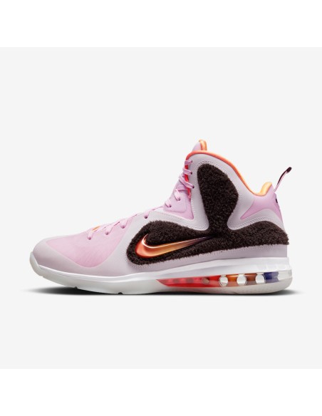 Nike LeBron 9 King of LA DJ3908600 MBS