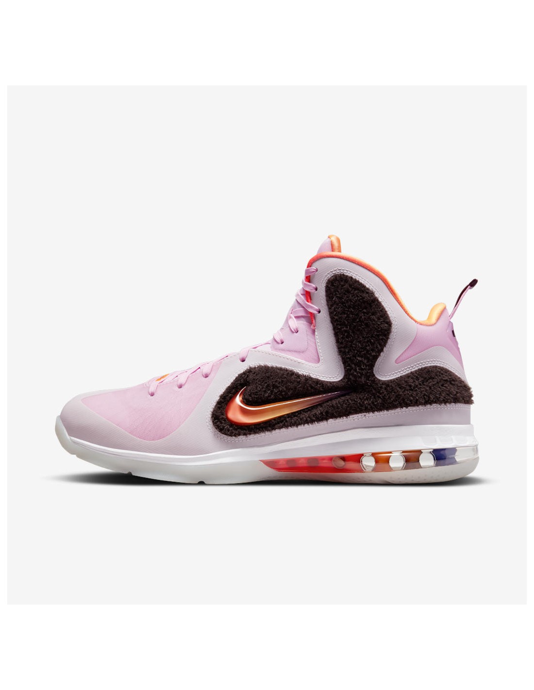 Nike LeBron 9 King of LA DJ3908600 MBS