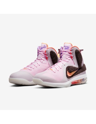Nike LeBron 9 King of LA DJ3908600 MBS