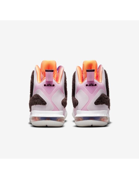 Nike LeBron 9 King of LA DJ3908600 MBS