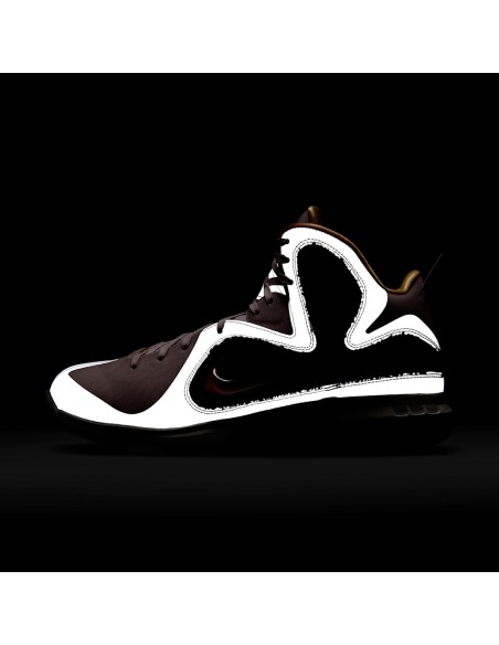 Nike LeBron 9 King of LA DJ3908600 MBS