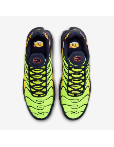 Nike Air Max Plus Lemon Venom DM0032701 MBS
