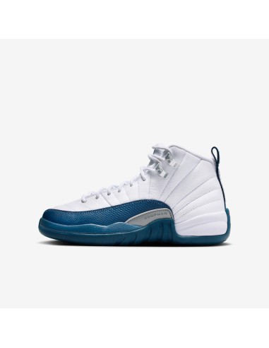 Jordan 12 Retro French Blue 2025 GS 153265114 MBS