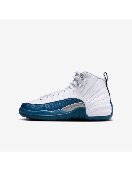 Jordan 12 Retro French Blue 2025 GS 153265114 MBS