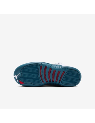 Jordan 12 Retro French Blue 2025 GS 153265114 MBS