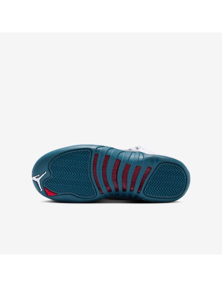 Jordan 12 Retro French Blue 2025 GS 153265114 MBS