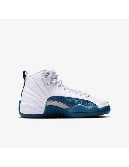 Jordan 12 Retro French Blue 2025 GS 153265114 MBS