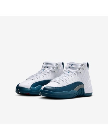 Jordan 12 Retro French Blue 2025 GS 153265114 MBS