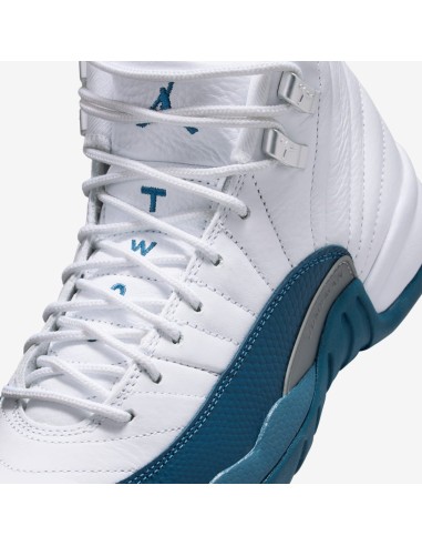 Jordan 12 Retro French Blue 2025 GS 153265114 MBS