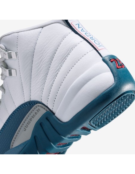 Jordan 12 Retro French Blue 2025 GS 153265114 MBS