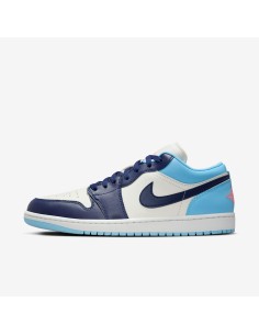 Jordan 1 Low Sail Blue Chill 553558149 MBS
