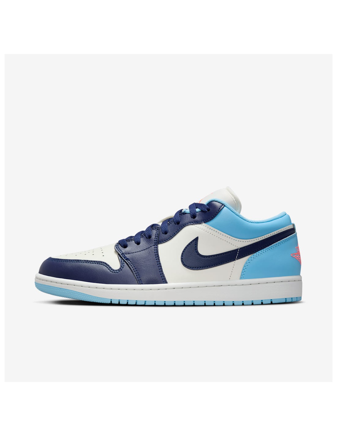 Jordan 1 Low Sail Blue Chill 553558149 MBS