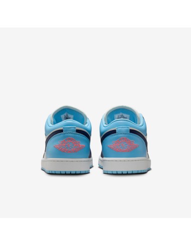 Jordan 1 Low Sail Blue Chill 553558149 MBS