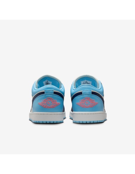 Jordan 1 Low Sail Blue Chill 553558149 MBS