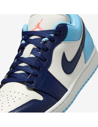 Jordan 1 Low Sail Blue Chill 553558149 MBS