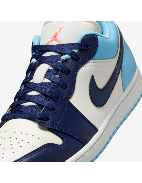 Jordan 1 Low Sail Blue Chill 553558149 MBS