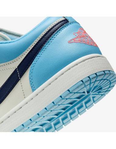 Jordan 1 Low Sail Blue Chill 553558149 MBS