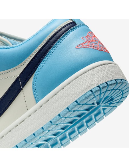 Jordan 1 Low Sail Blue Chill 553558149 MBS