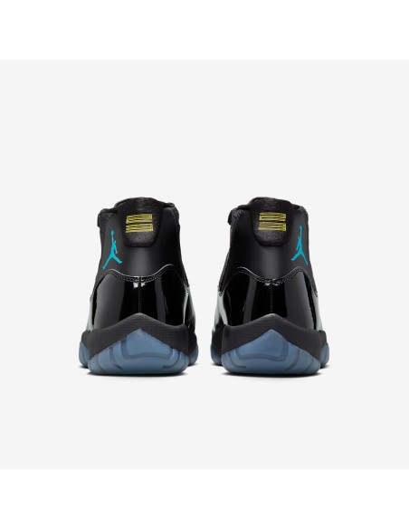 Jordan 11 Retro Gamma Blue 2025 CT8012047 MBS