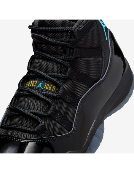 Jordan 11 Retro Gamma Blue 2025 CT8012047 MBS