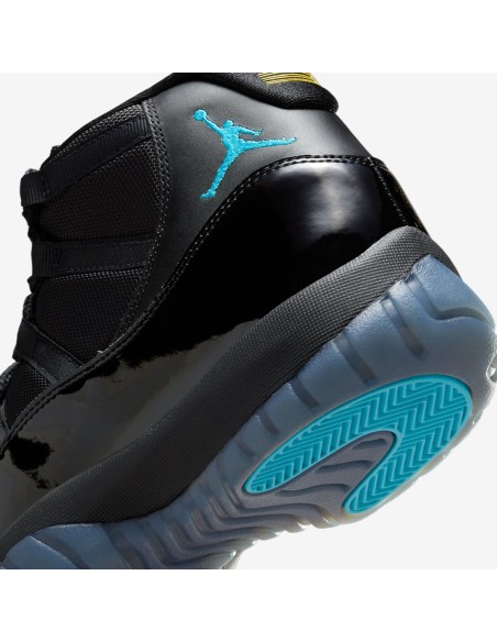 Jordan 11 Retro Gamma Blue 2025 CT8012047 MBS