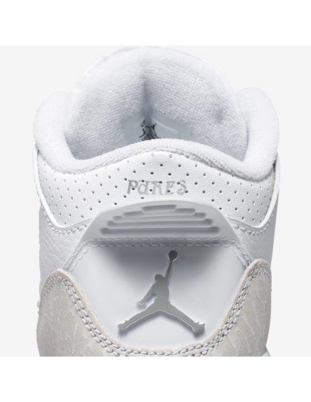 Jordan 3 Retro Pure Money 2025 PS DM0966111 MBS