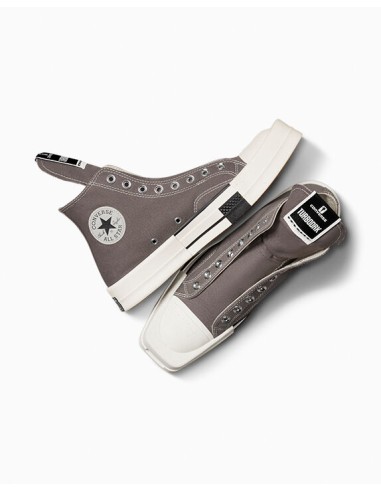 Converse TURBODRK Chuck 70 Hi Rick Owens Iron A03938C