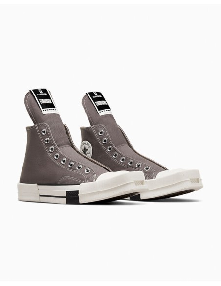 Converse TURBODRK Chuck 70 Hi Rick Owens Iron A03938C