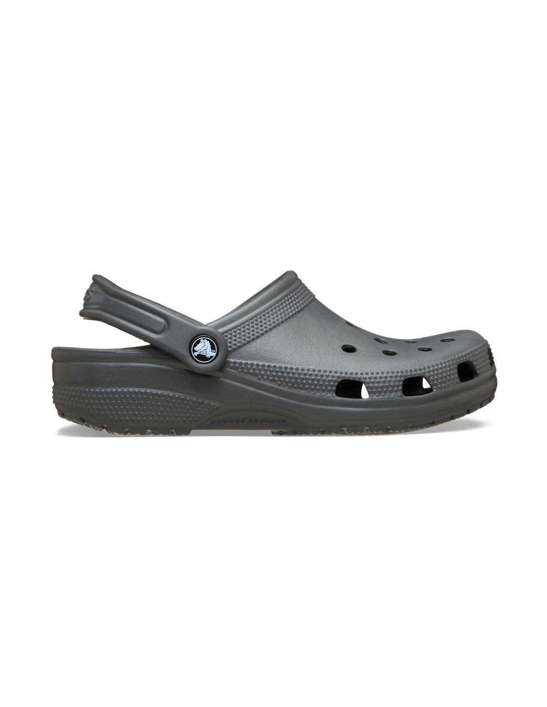 Men's Sports Sandals Crocs Gray