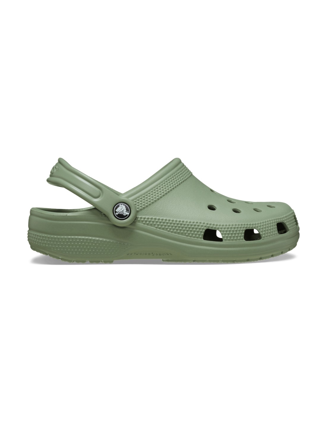 Men's Sports Sandals Crocs Green