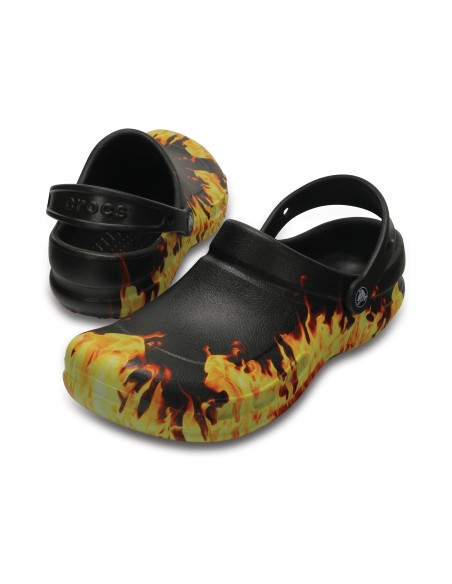 Crocs Bistro Graphic Clog 204044001