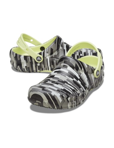 Crocs Bistro Graphic Clog 204044068