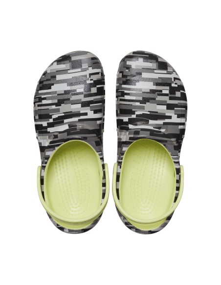 Crocs Bistro Graphic Clog 204044068