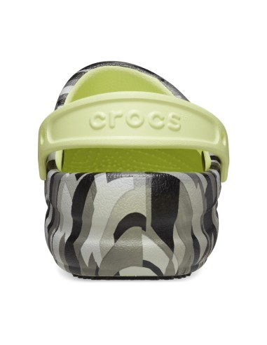 Crocs Bistro Graphic Clog 204044068