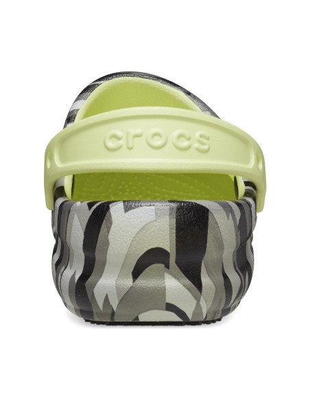 Crocs Bistro Graphic Clog 204044068